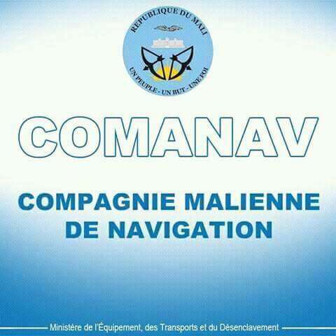 comanav logo