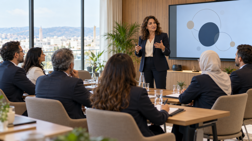 moroccan executive leadership seminar 10